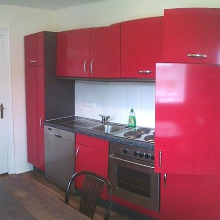 Ferienwohnung Julia ซินโนวิทซ์ ภายนอก รูปภาพ
